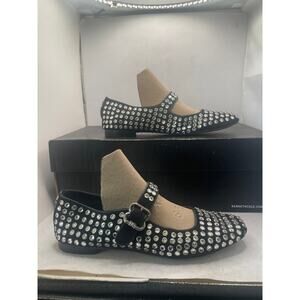 Sam Edelman Michaela Mary Jane Flat Size 6